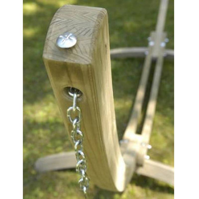 Large Apollo Wooden Hammock Stand, Hammock Stand Learning SPACE