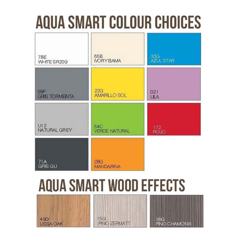 Large Aqua Smart Clearing Trolley-Catering & Clearing,Dropship,School Trolley,Trolleys-Learning SPACE