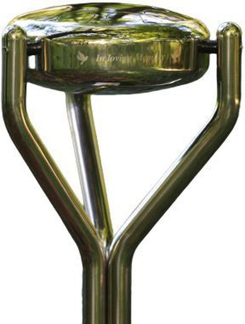 Large Babel Drums - Sensory Garden Musical Instruments-Dropship,Drums,Matrix Group,Music,Outdoor Musical Instruments,Primary Music,Sensory Garden-Ground Fixed-LSPPBDLG-Learning SPACE