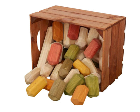 Large Builder Blocks Box-Building Blocks, Cosy Direct, Storage, Storage Bins & Baskets, Wellbeing Furniture-Learning SPACE