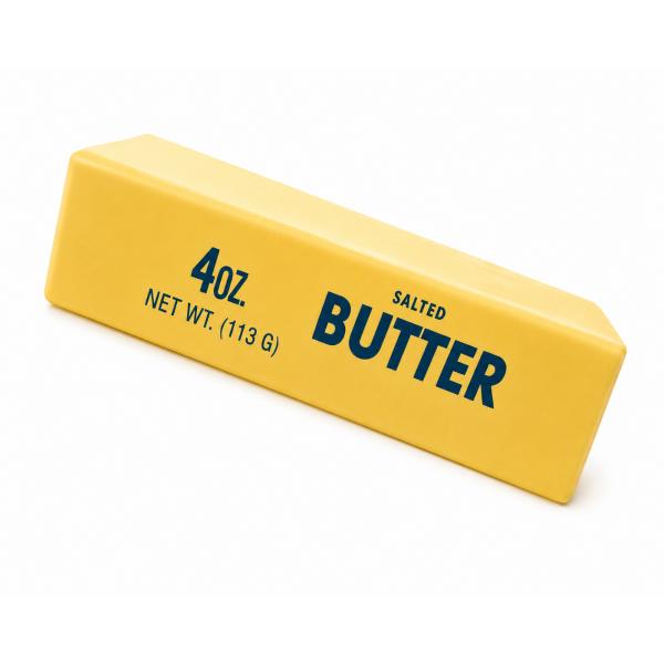 Large Butter Squishy, Learning SPACE