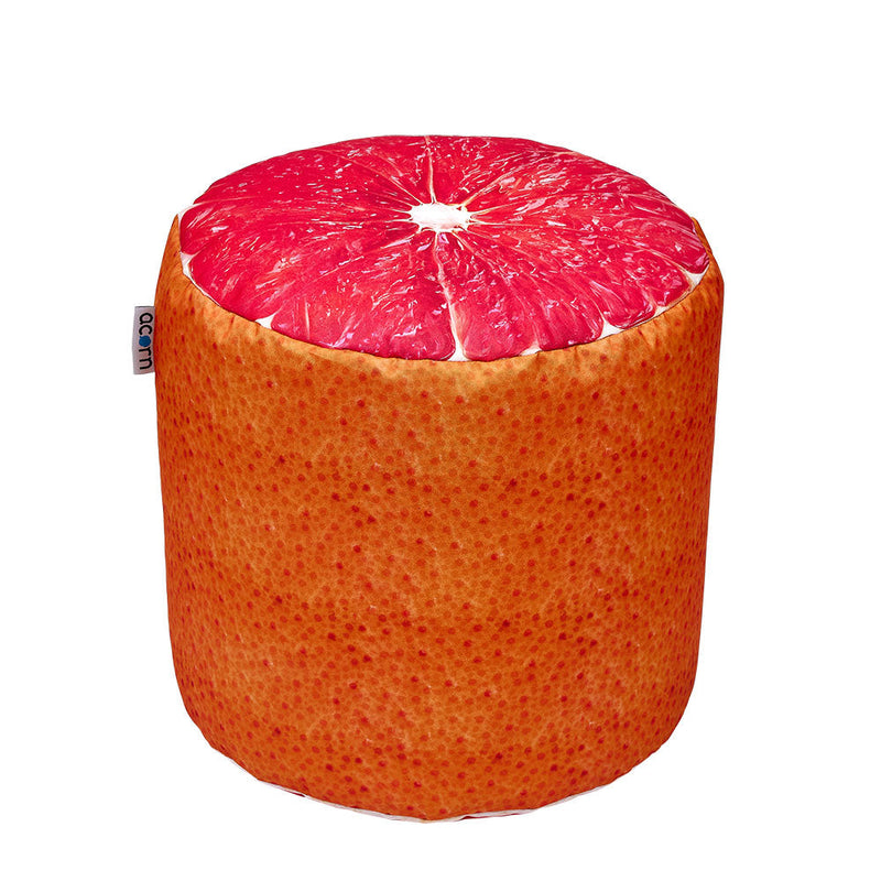 Large Citrus Fruit Pod Seats, Learning SPACE