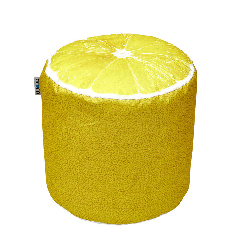 Large Citrus Fruit Pod Seats, Set of 2 Learning SPACE