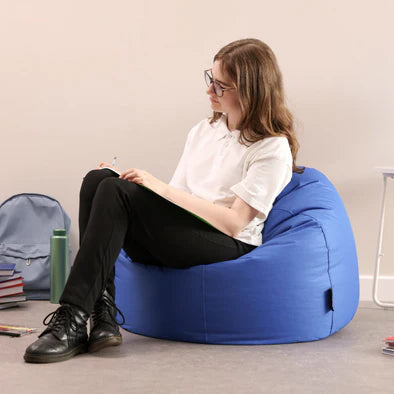 Large Classic Bean Bag Chair, Learning SPACE