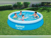 Large Fast Set Pool (12ft)-Pool, Water & Sand Toys-Bestway,Seasons,Stock,Summer,Swimming Pools-Learning SPACE