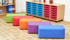 Large Foam Beam Seat-Dropship,Modular Seating,Padded Seating,Seating,Wellbeing Furniture,Willowbrook-Learning SPACE