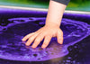 Large Liquid Filled Sensory Floor Tile - Single-AllSensory, Calming and Relaxation, Down Syndrome, Helps With, Lumina, Matrix Group, Sensory Floor Tiles, Sensory Flooring, Sensory Processing Disorder, Sensory Seeking, Teen Sensory Weighted & Deep Pressure, Visual Sensory Toys-Learning SPACE