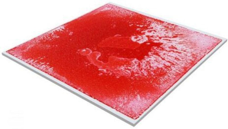 Large Liquid Filled Sensory Floor Tile - Single, Learning SPACE