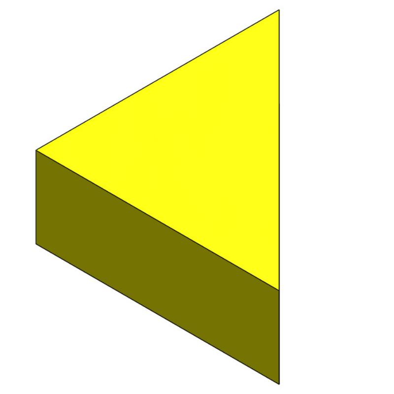 Large Modular Softplay, Triangle Block Learning SPACE