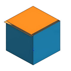 Large Modular Softplay-Baby Soft Play and Mirrors,Gross Motor and Balance Skills,Sensory Climbing Equipment,Soft Play Sets-Large Block-LargeBlock-Learning SPACE