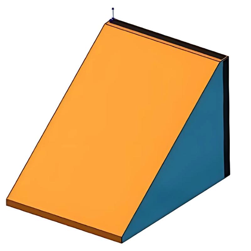 Large Modular Softplay, Large Wedge/Slide Learning SPACE