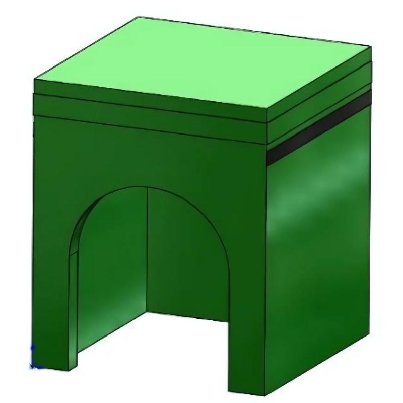 Large Modular Softplay, Play Den Learning SPACE