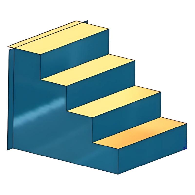 Large Modular Softplay, Large Steps Learning SPACE