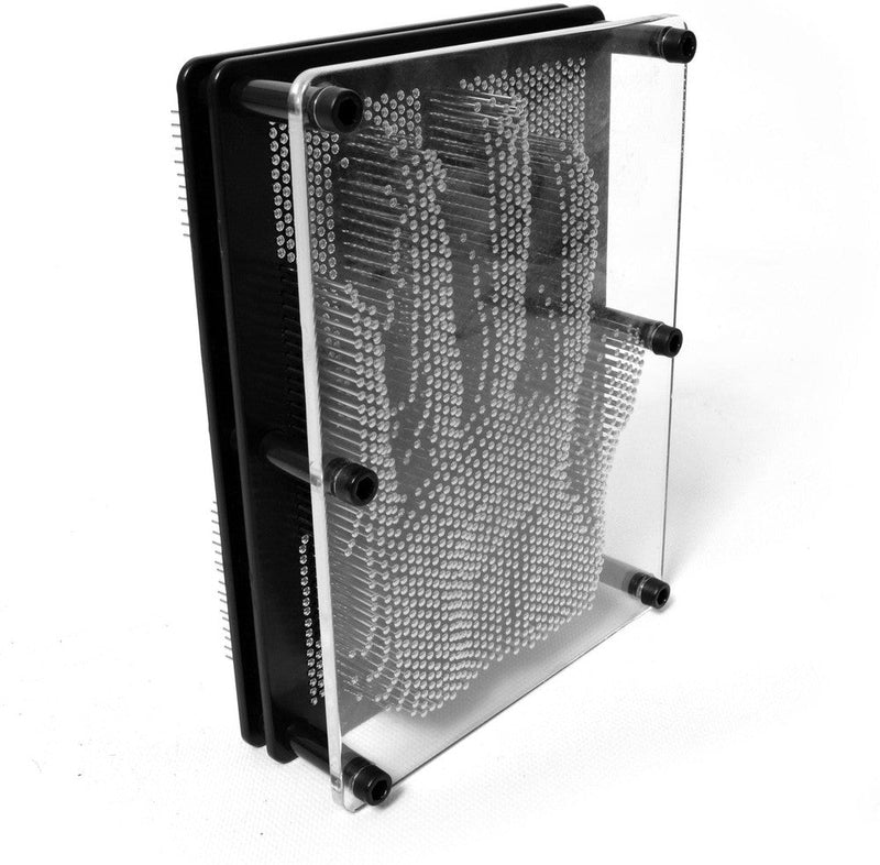 Large Pin Art, Learning SPACE
