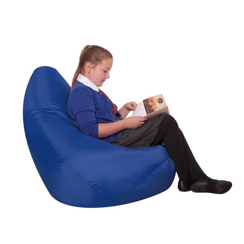 Large Reading Bean Chair, Learning SPACE