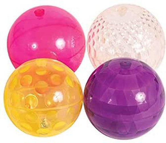 Large Sensory Light Ball Set, Learning SPACE