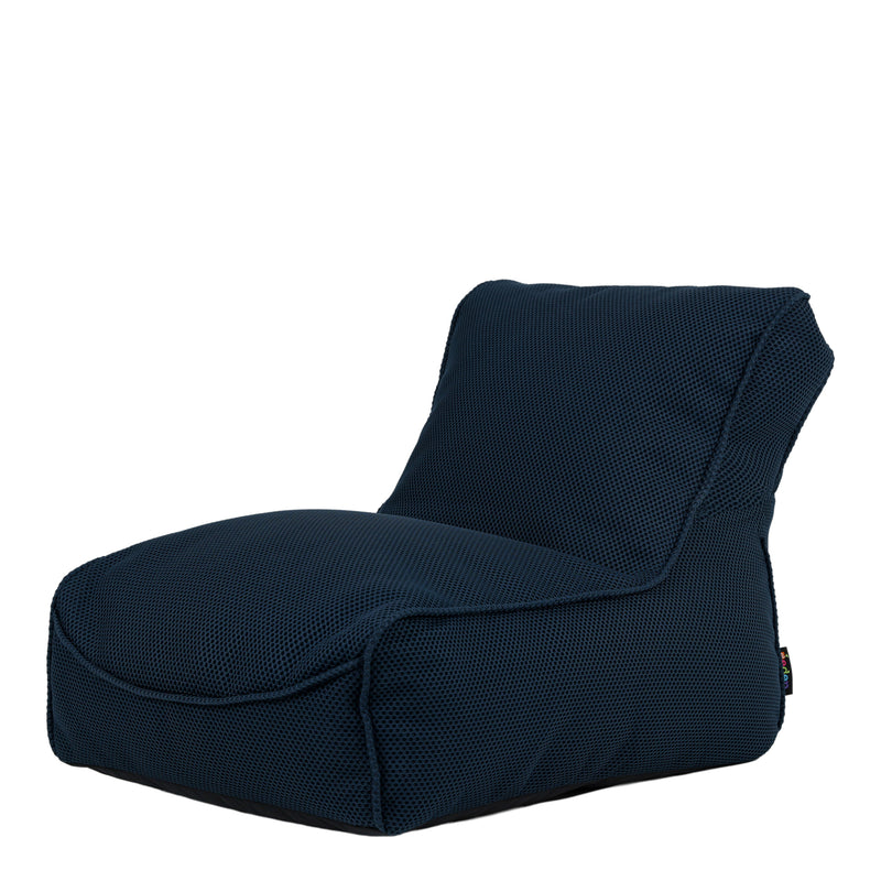 Large Study Lounger Bean Bag – Tech Mesh, Learning SPACE