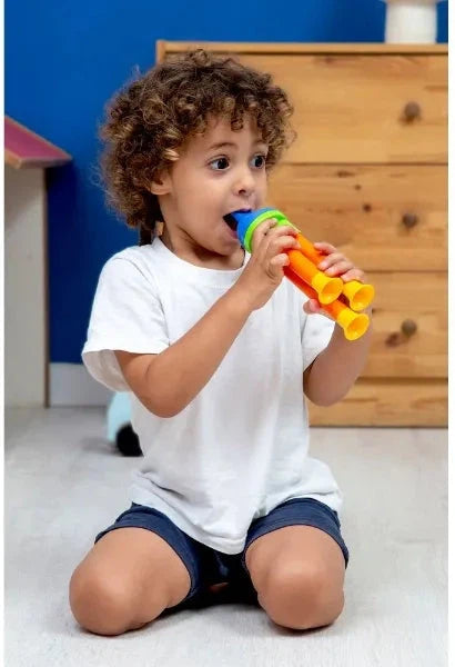 Large Train Whistle - Children's Musical Instrument, Learning SPACE
