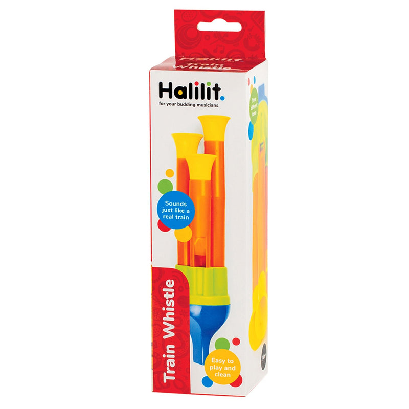 Large Train Whistle - Children's Musical Instrument, Learning SPACE