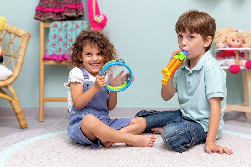 Large Train Whistle - Children's Musical Instrument, Learning SPACE