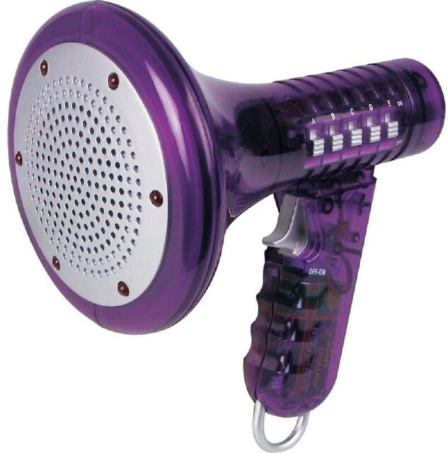 Large Voice Changer, Learning SPACE