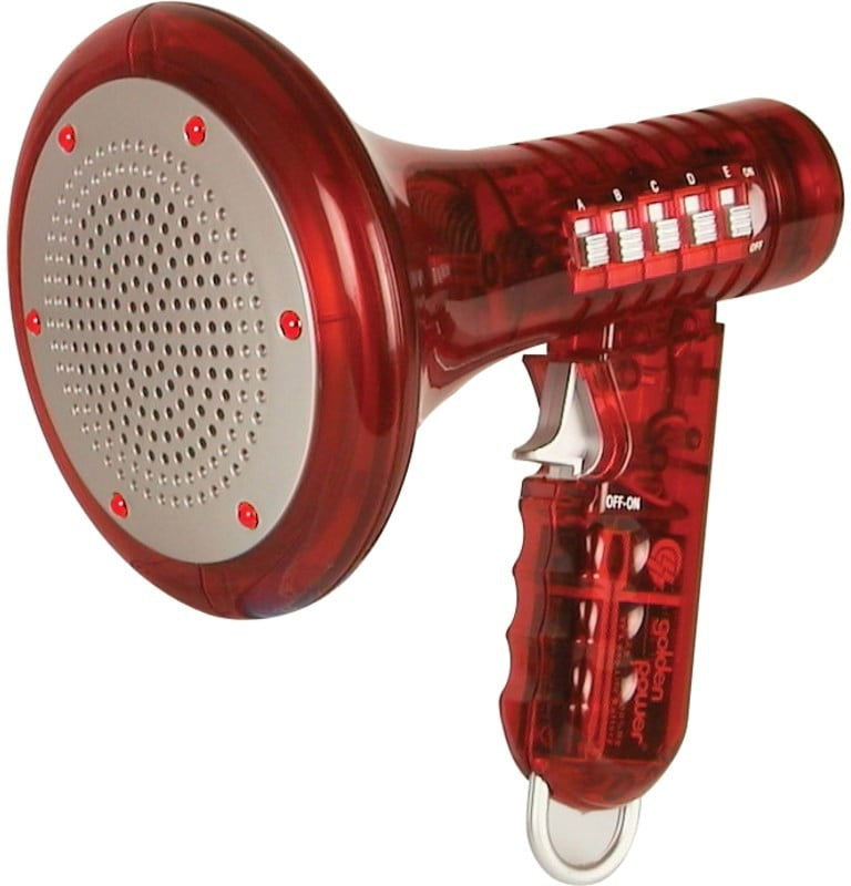 Large Voice Changer, Learning SPACE