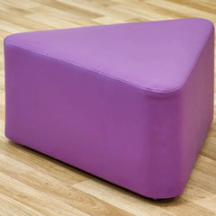 Large Wedge Foam Seat-Dropship,Modular Seating,Padded Seating,Seating,Wellbeing Furniture,Willowbrook-Learning SPACE