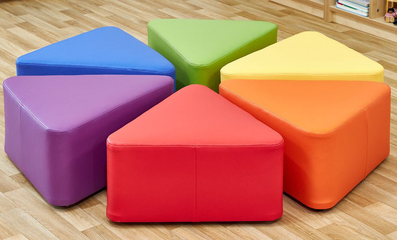 Large Wedge Foam Seat, Learning SPACE