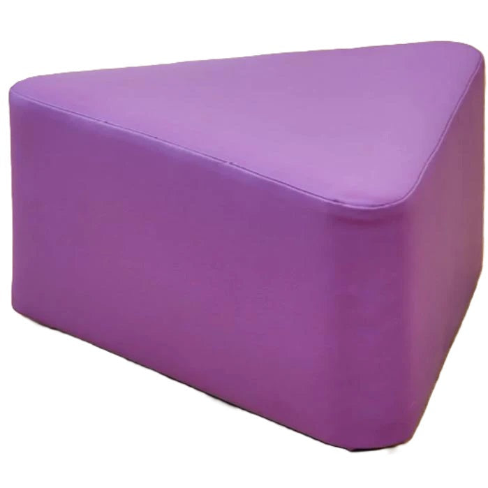 Large Wedge Foam Seat, 250mm (Early Years) Single Seat Learning SPACE
