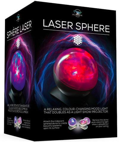 Laser Sphere Projector and Light Show-AllSensory,Calmer Classrooms,Calming & Anxiety,Calming and Relaxation,Gifts for 8+,Mindfulness,PSHE,Sensory Light Up Toys,Sensory Projectors,Sensory Seeking,Stock,Stress Relief,Visual Sensory Toys-Learning SPACE