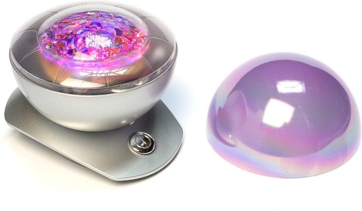 Laser Sphere Projector and Light Show, Learning SPACE
