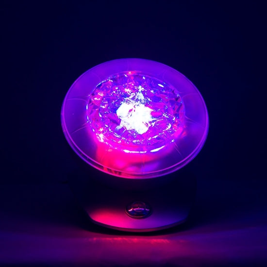 Laser Sphere Projector and Light Show, Learning SPACE