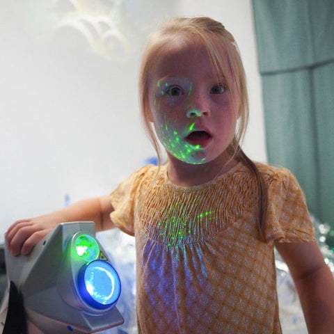 Laser Twilight Projector-AllSensory, Best Seller, Calmer Classrooms, Chill Out Area, Mindfulness, Outer Space, PSHE, S.T.E.M, Sensory Processing Disorder, Sensory Projectors, Sensory Seeking, Star & Galaxy Theme Sensory Room, Stock, Stress Relief, Visual Sensory Toys-Learning SPACE