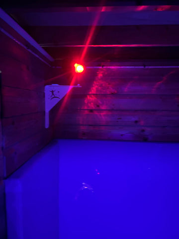 Laser Twilight Projector Wall Bracket-AllSensory,Calmer Classrooms,excell2,Mindfulness,PSHE,Sensory Processing Disorder,Sensory Projector Accessories,Stock-Learning SPACE