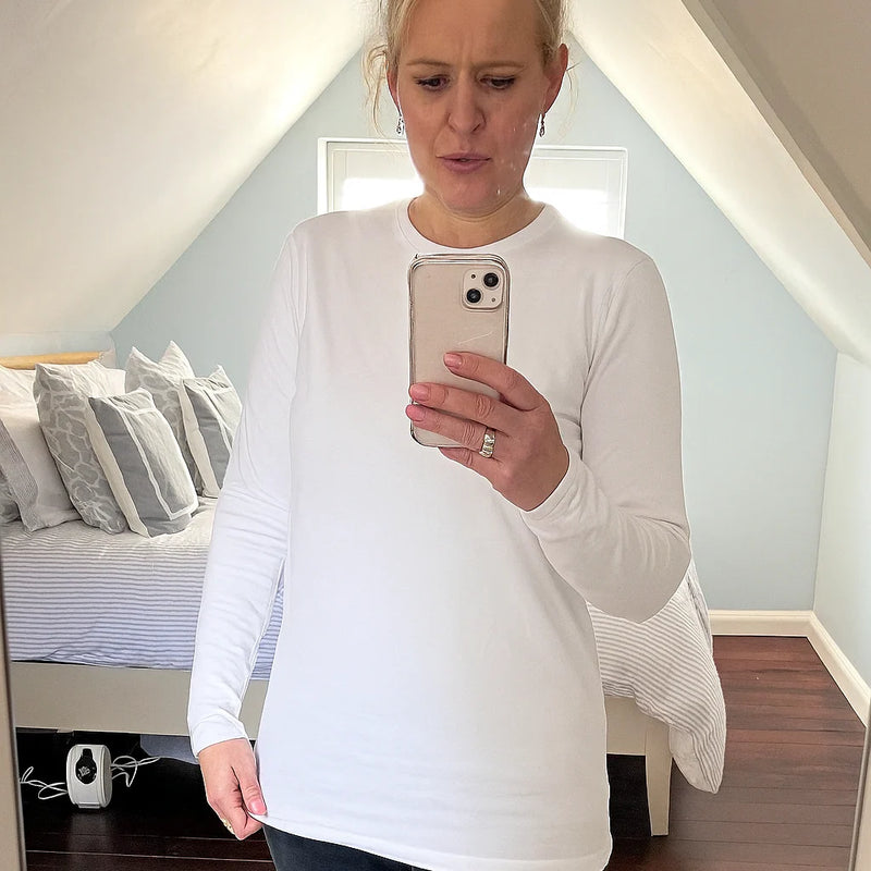 Adult Fidget T-Shirt : Sensory Clothing with Built-in Popits, Learning SPACE
