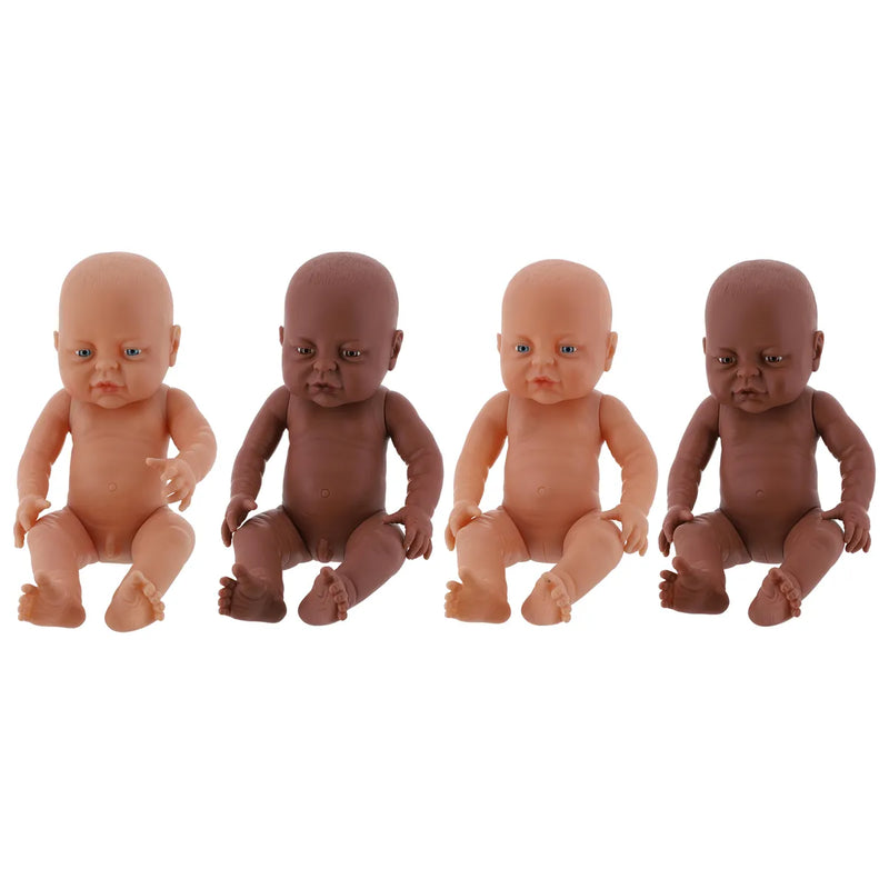 Early Moments Newborn Doll – Realistic 41cm Baby for Role Play, Learning SPACE