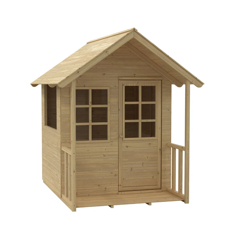 Lavender Cottage With Kitchen, Shutters & Postbox (UK Mainland Only), Learning SPACE