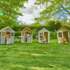 Lavender Cottage With Kitchen, Shutters & Postbox (UK Mainland Only), Learning SPACE