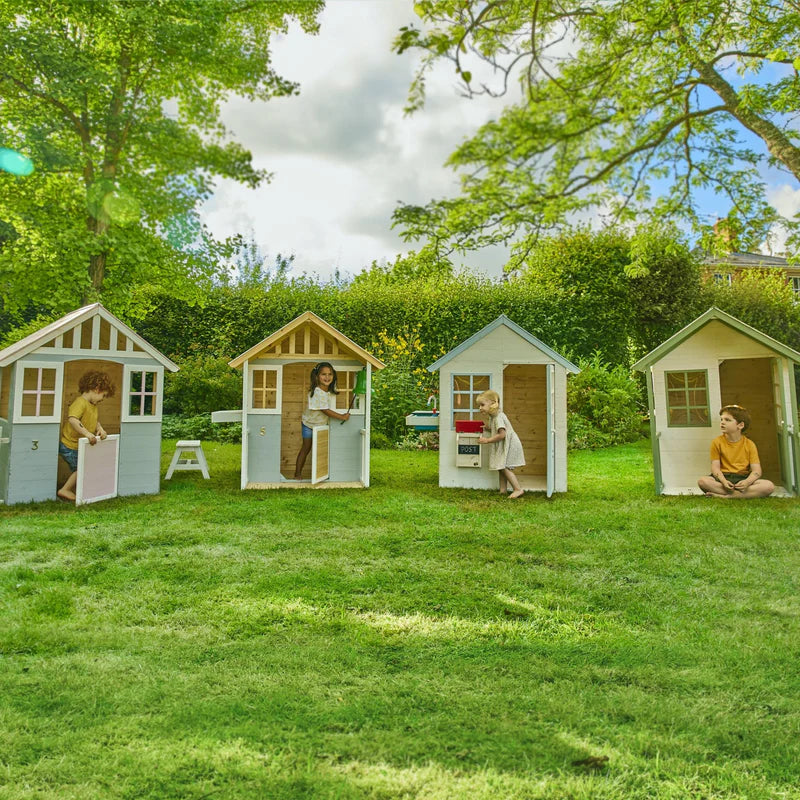 Lavender Cottage With Kitchen, Shutters & Postbox (UK Mainland Only), Learning SPACE