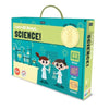 Learn All About... Science Kit: Book and 3D DNA Model-Early Science, Gifts for 5-7 Years Old, Gifts for 8+, S.T.E.M, Science, Science Activities-Learning SPACE