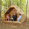Learn & Lounge Forest Fern, Playhouse Learning SPACE
