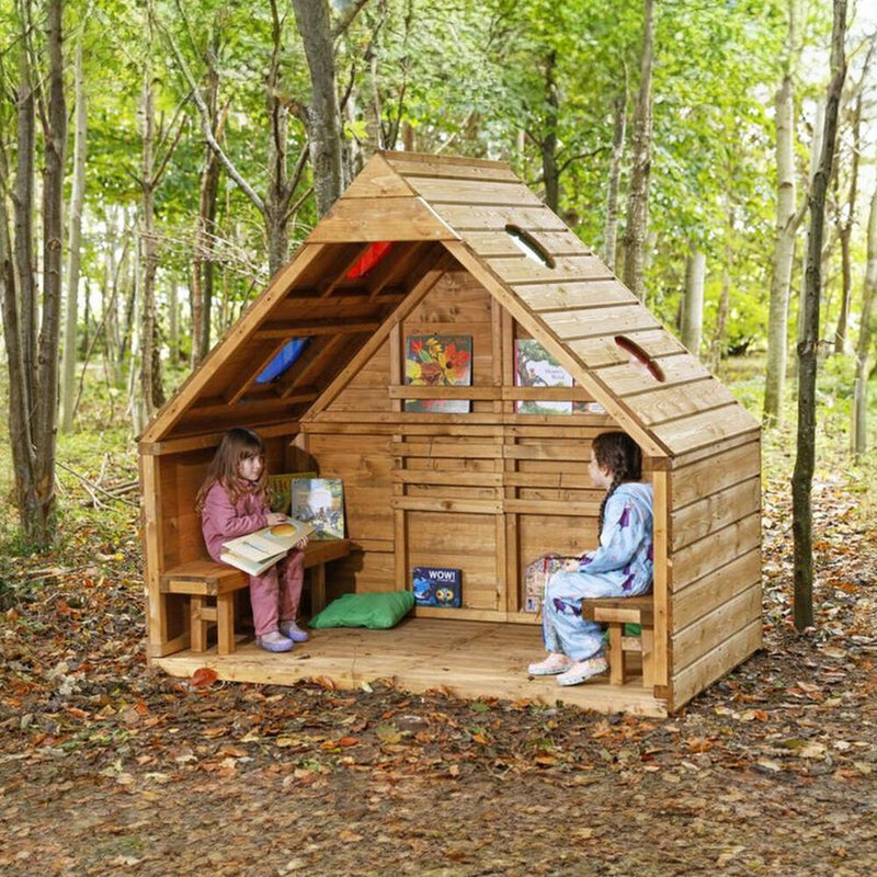 Learn & Lounge Forest Fern, Playhouse Learning SPACE