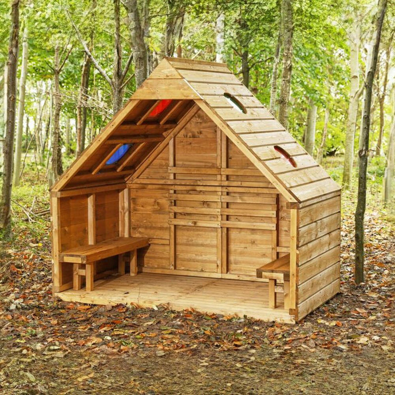 Learn & Lounge Forest Fern, Playhouse Learning SPACE