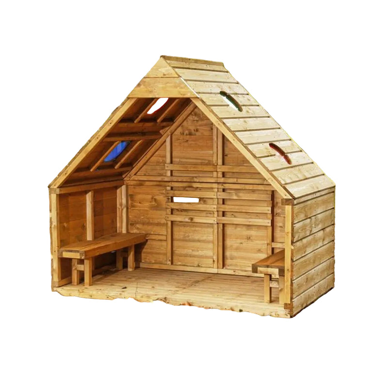 Learn & Lounge Forest Fern, Playhouse Learning SPACE