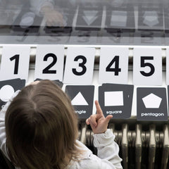 Learn Shapes Flashcards-Baby Maths,Early Years Maths,Happy Little Doers,Maths,Primary Maths,Primary Travel Games & Toys,Shape & Space & Measure-Learning SPACE