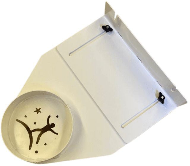 Learning SPACE 15cm Bubble Tube Bracket - Extendable, Learning SPACE