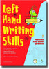 Left Hand Writing Skills Book 1-Back To School,Dyslexia,Early Years Literacy,Handwriting,Learning Difficulties,Left Handed,Literacy Worksheets & Test Papers,Neuro Diversity,Primary Literacy,Seasons,Stock-Learning SPACE