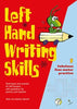 Left Hand Writing Skills Book 1-Back To School,Dyslexia,Early Years Literacy,Handwriting,Learning Difficulties,Left Handed,Literacy Worksheets & Test Papers,Neuro Diversity,Primary Literacy,Seasons,Stock-Learning SPACE