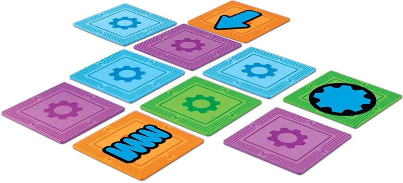 Let's Go Code!™ Activity Set, Learning SPACE