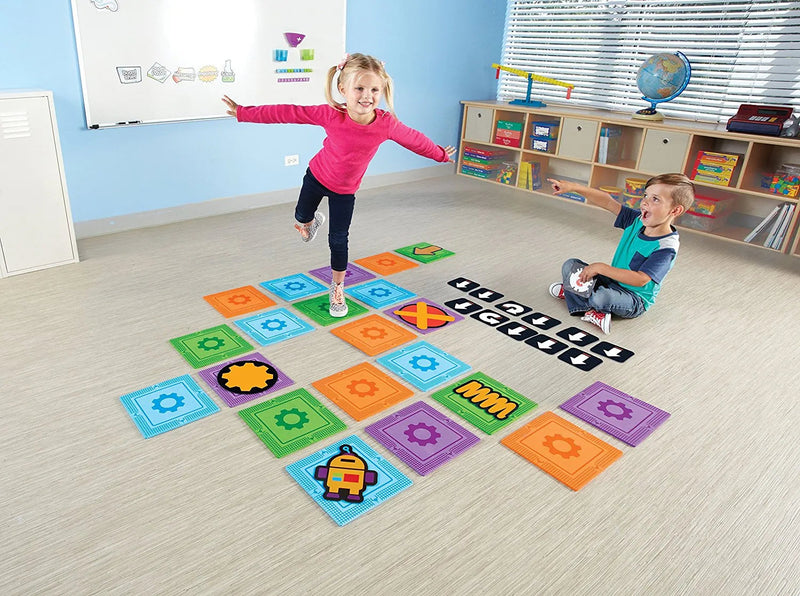 Let's Go Code!™ Activity Set, Learning SPACE